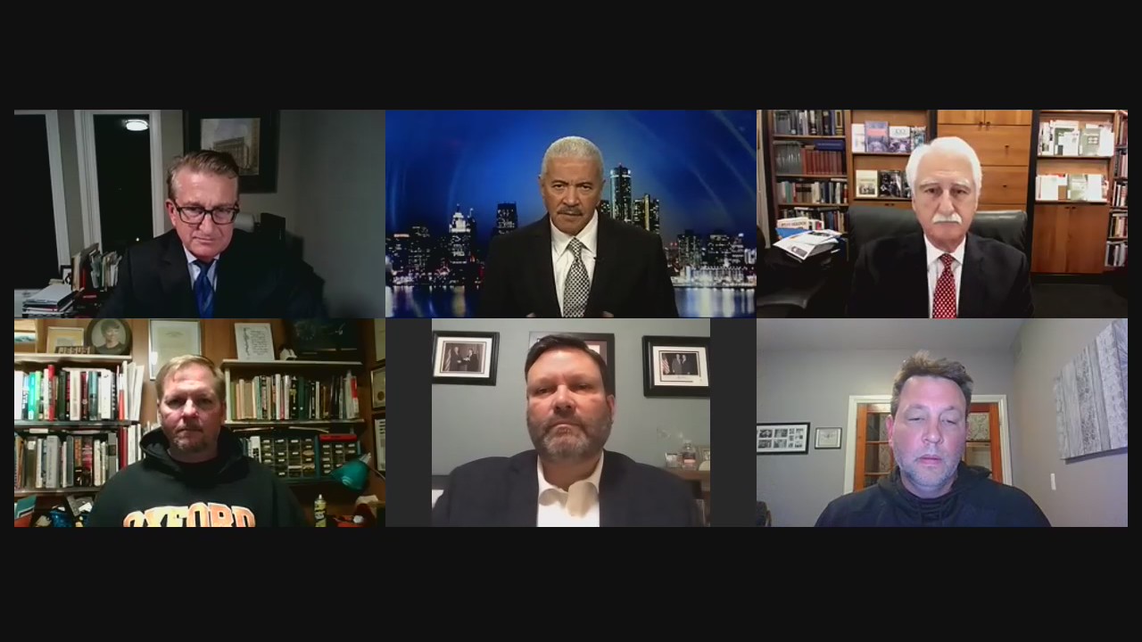 The Oxford school mass shooting tragedy