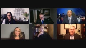 Election night winners and losers breakdown