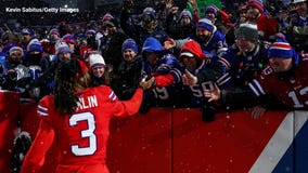 Fans raise more than $1M for Damar Hamlin's toy drive after injury