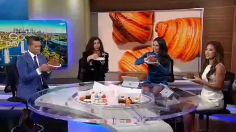 Good Day LA Taste Test