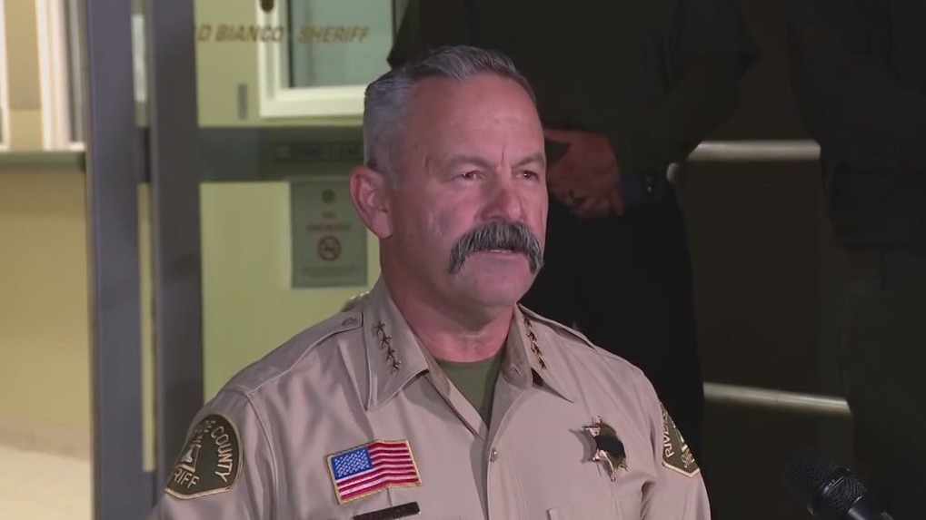 Accused Riverside Co. deputy killer convicted of 3rd strike but judge let him back on streets, Sheriff says