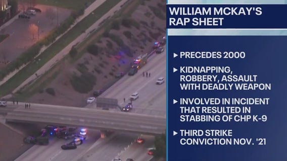 New details emerge about suspected Riverside County cop killer