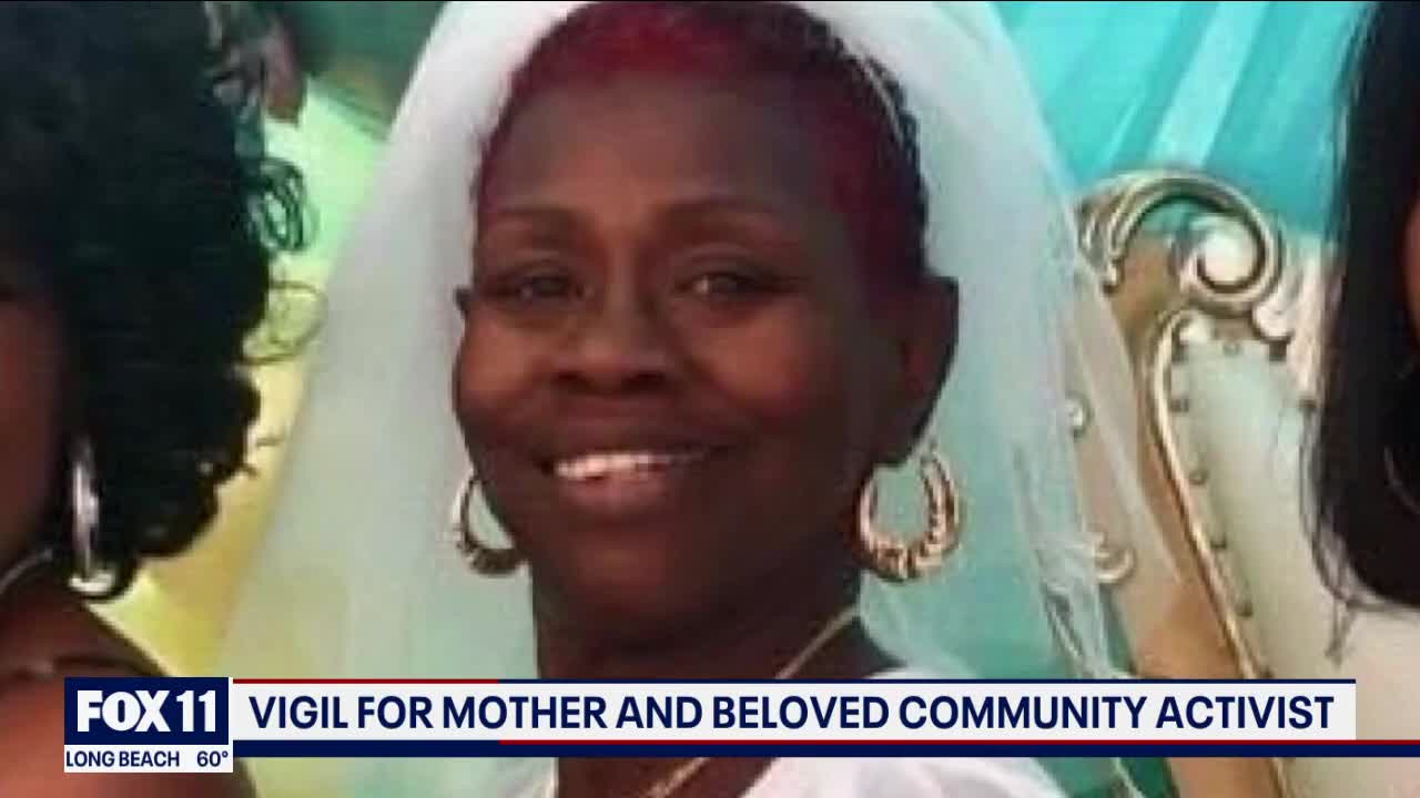 South LA hit-and-run: Vigil held for beloved community activist