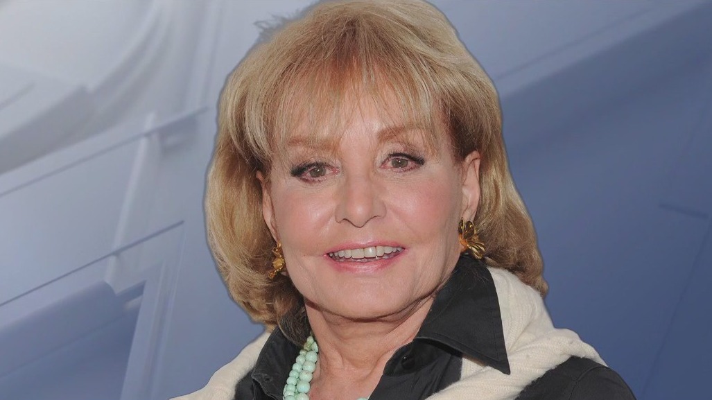 TV news icon Barbara Walters dies at 93