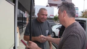 Good Samaritan lends hand to Westwood ice cream shop looted in New Year's weekend