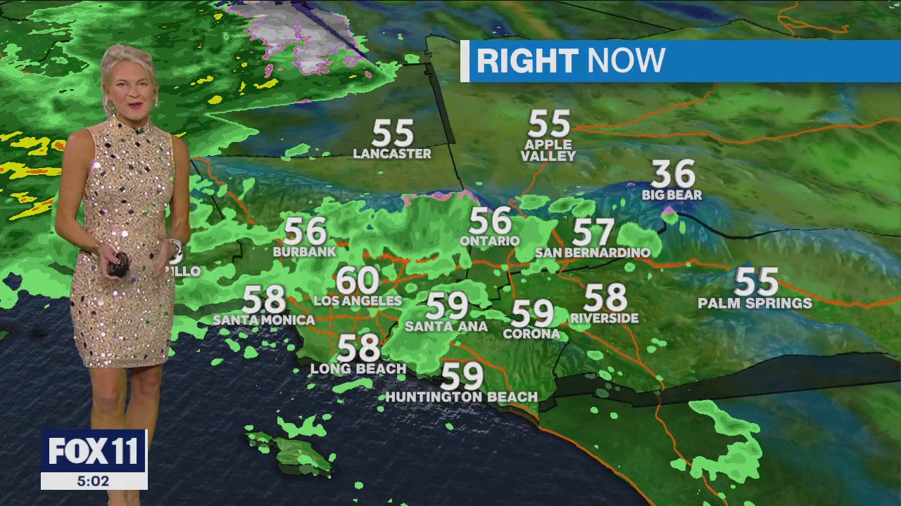 Weather Forecast: Saturday, Dec. 31