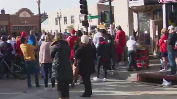 Thousands attend 2023 Rose Parade