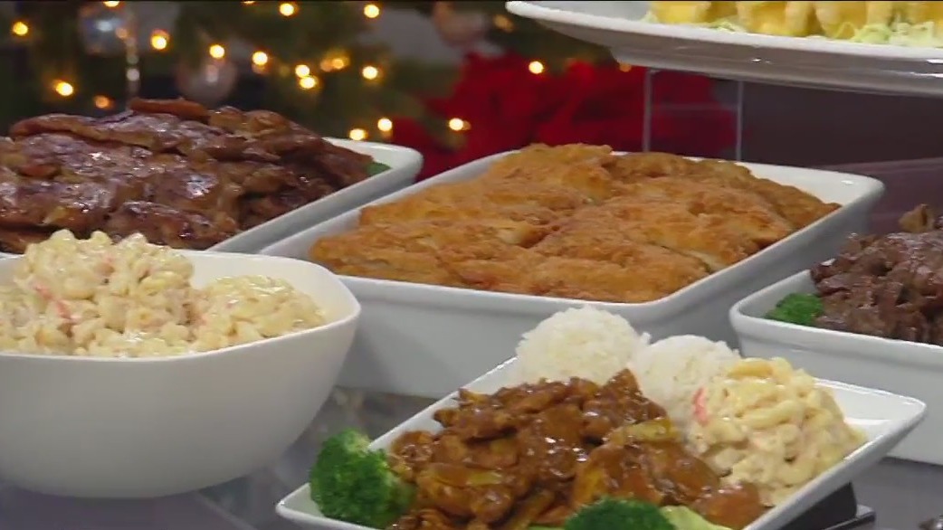 Tailgate Friday with Ono Hawaiian BBQ