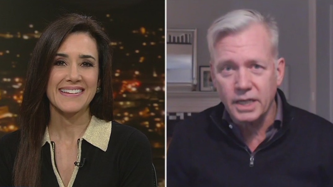 Special Report: Chris Hansen on 'To Catch a Predator', Idaho murders