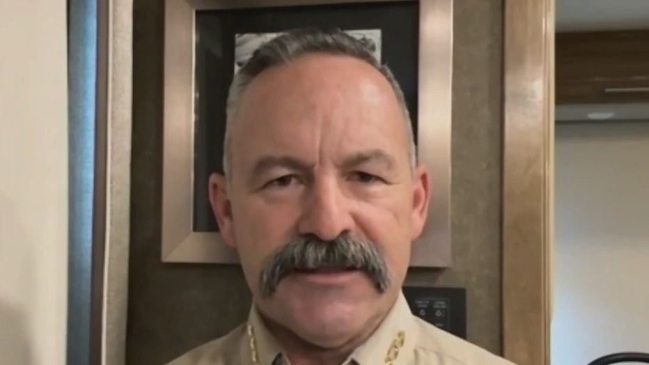 Sheriff Bianco discusses lengthy criminal history of suspected deputy killer