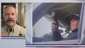 Riverside Co. Sheriff Chad Bianco discusses Isaiah Cordero's death, deputy's suspected killer