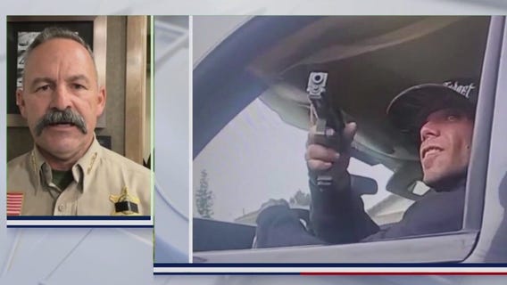 Riverside Co. Sheriff Chad Bianco discusses Isaiah Cordero's death, deputy's suspected killer