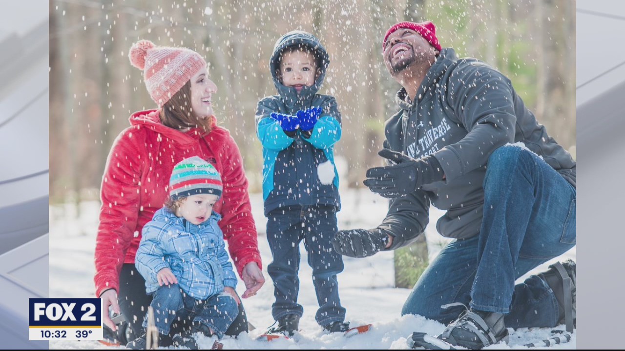 Winter Escapes and Activities Up North