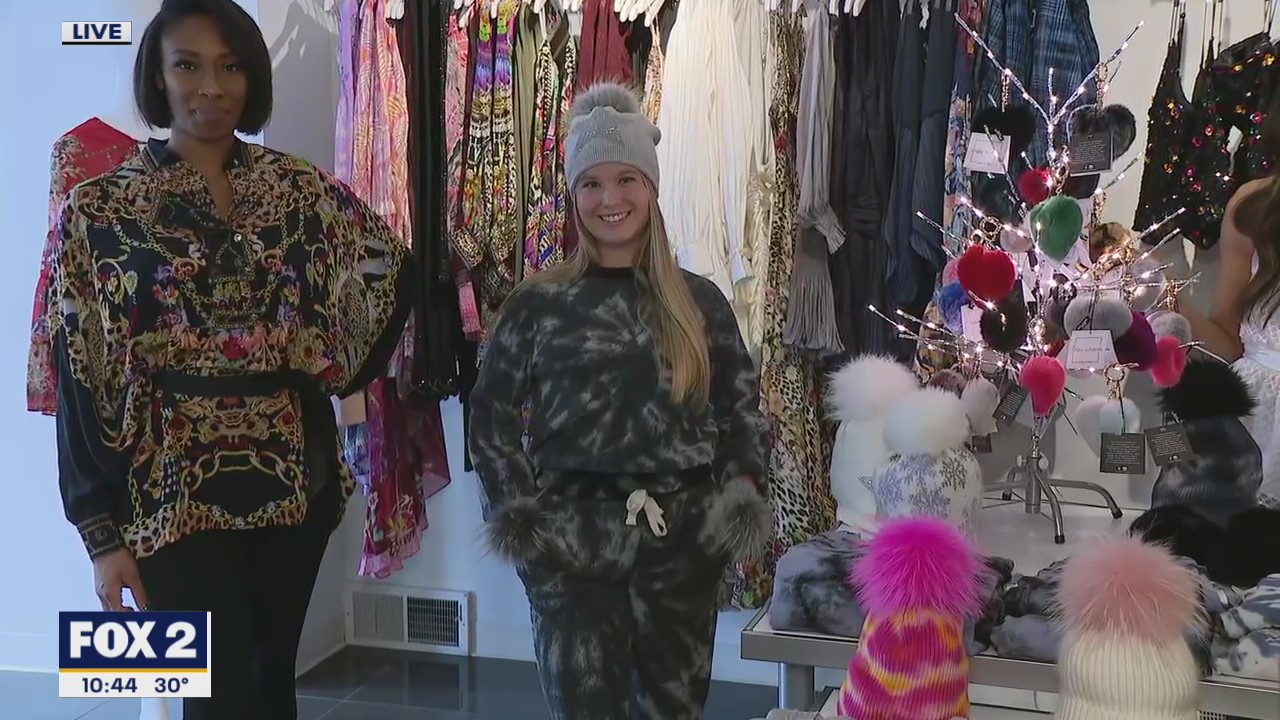 Holiday Gift Ideas & Stocking Stuffers from Dawood Boutique