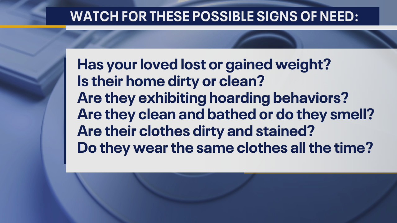 Why now is a great time to check in on our loved ones