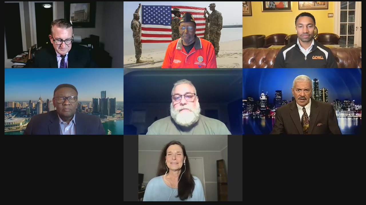 Veterans Day special