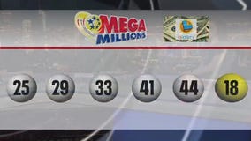 Winning numbers drawn for $785M Mega Millions jackpot
