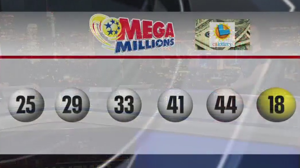 Winning numbers drawn for $785M Mega Millions jackpot