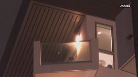 Armed robbery in East Hollywood