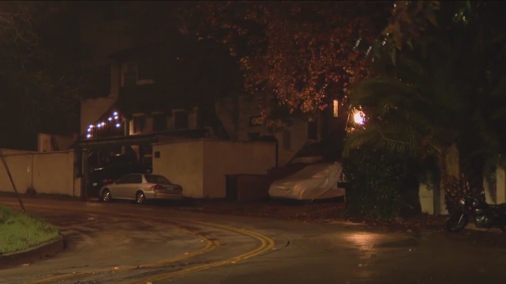 Laurel Canyon Boulevard closed for storm preparation