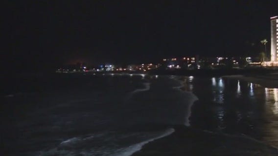 Coastal Flood Advisory in place for Ventura County