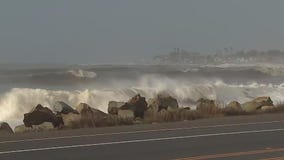 Evacuation warning lifted in Ventura County