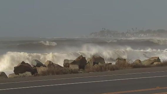 Evacuation warning lifted in Ventura County