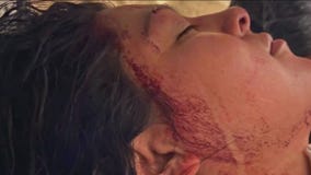 Woman survives road rage beating outside South Gate restaurant