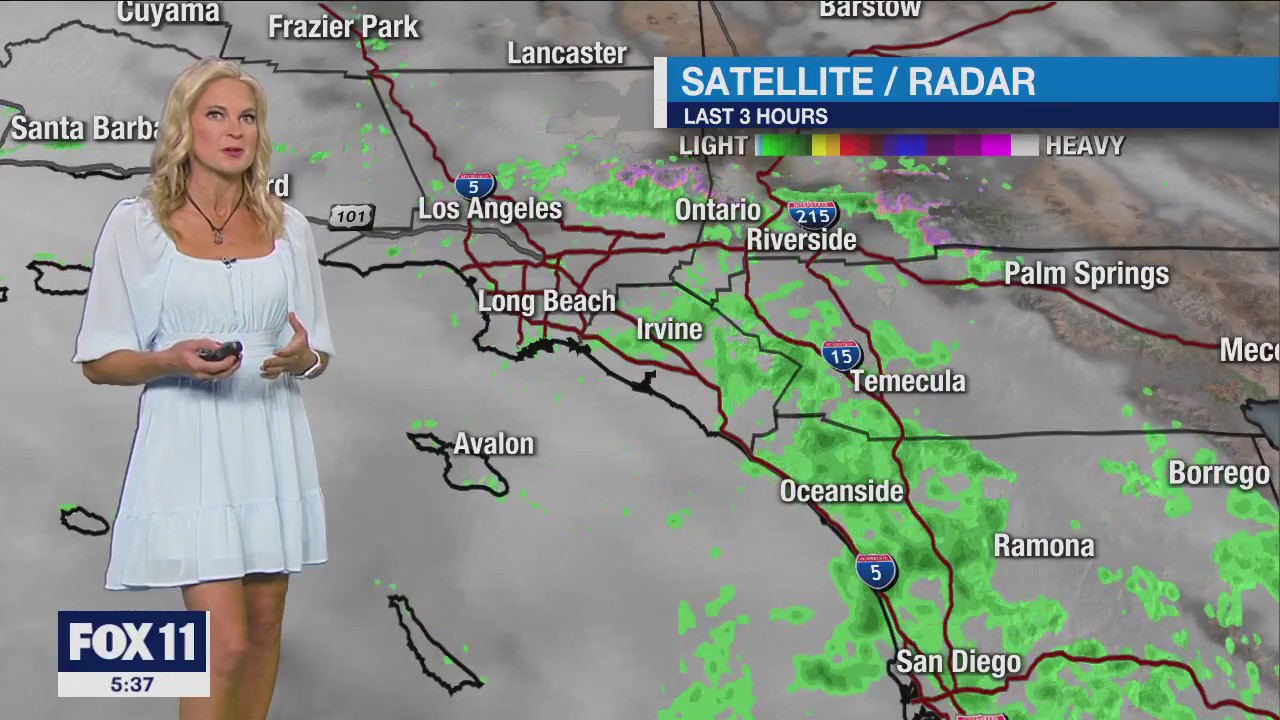 Weather Forecast: Tuesday, Jan. 3