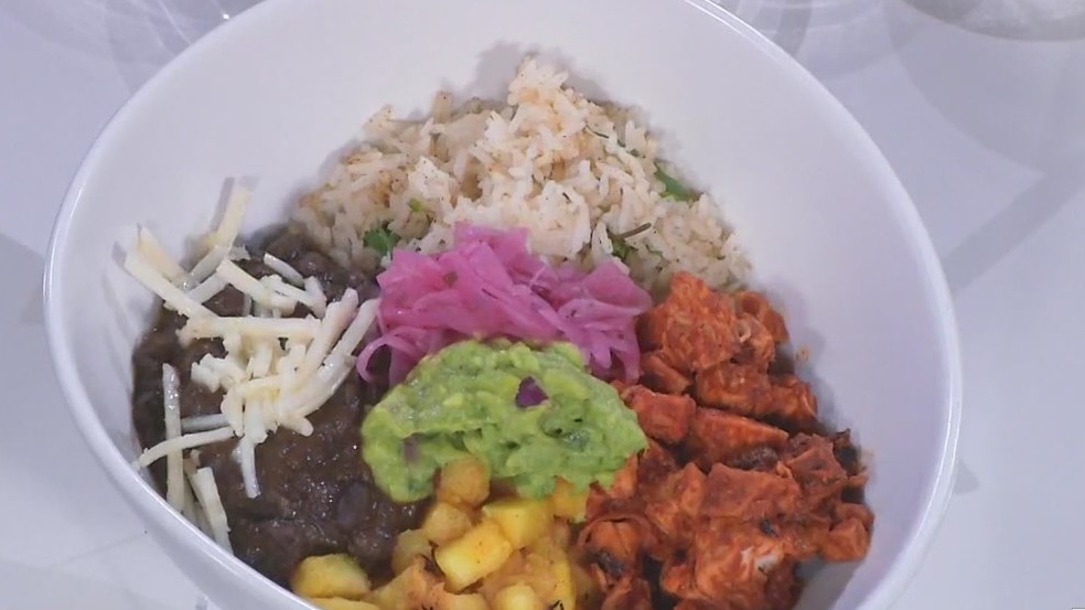 Tailgate Friday with a healthier twist