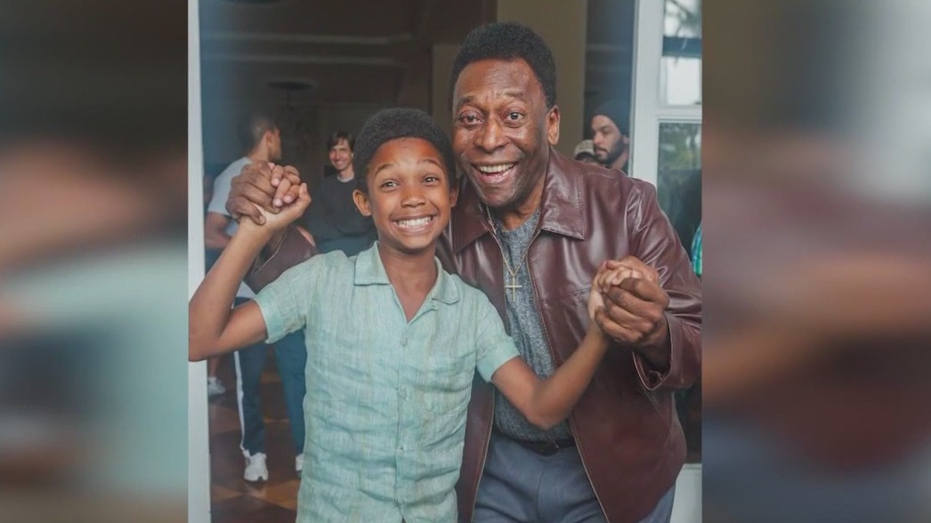 LA filmmaker talks friendship with Pel?