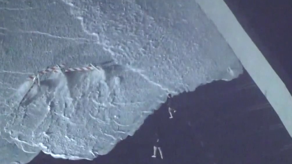 Storms bringing high tides, strong winds