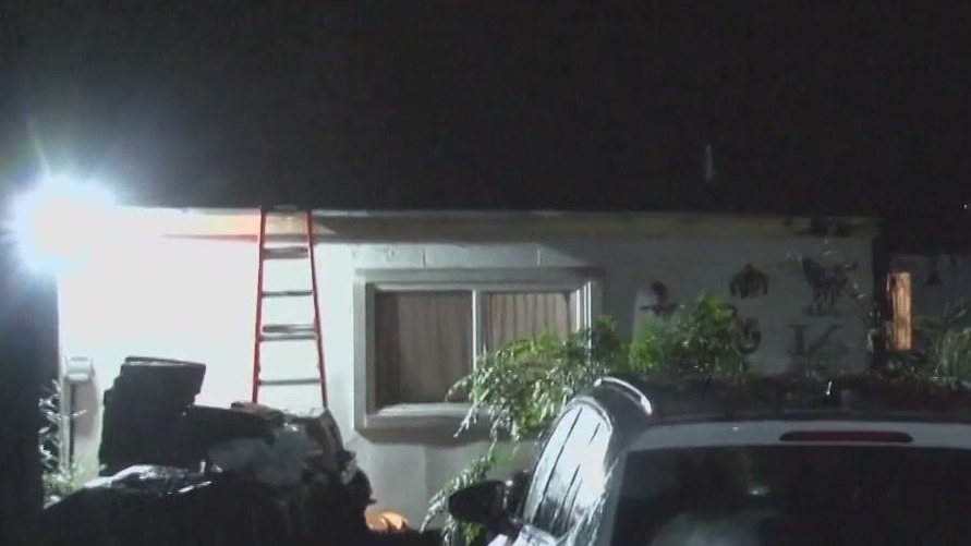 Child killed when tree falls on Sonoma County house