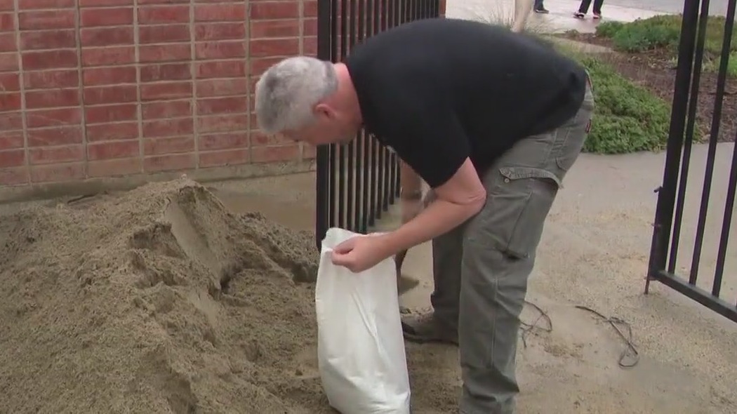 SoCal bracing for next storm