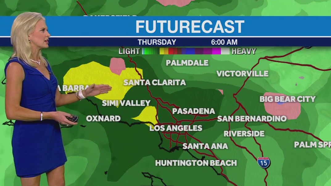 Bomb Cyclone: SoCal bracing for heavy rain, possible flooding