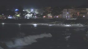 Bomb cyclone watch: Monitoring rainfall in Ventura County