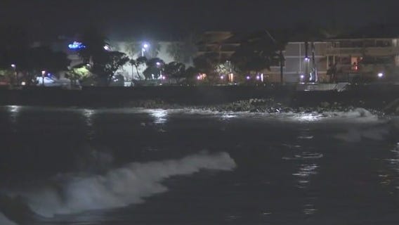 Bomb cyclone watch: Monitoring rainfall in Ventura County