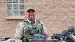 Funeral services to be held for slain Riverside Co. deputy