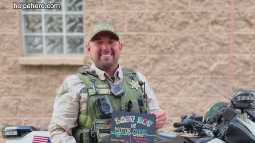 Funeral services to be held for slain Riverside Co. deputy