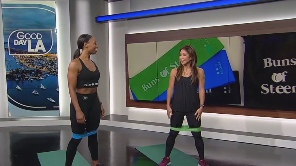 Fitness Friday with Nicole Steen