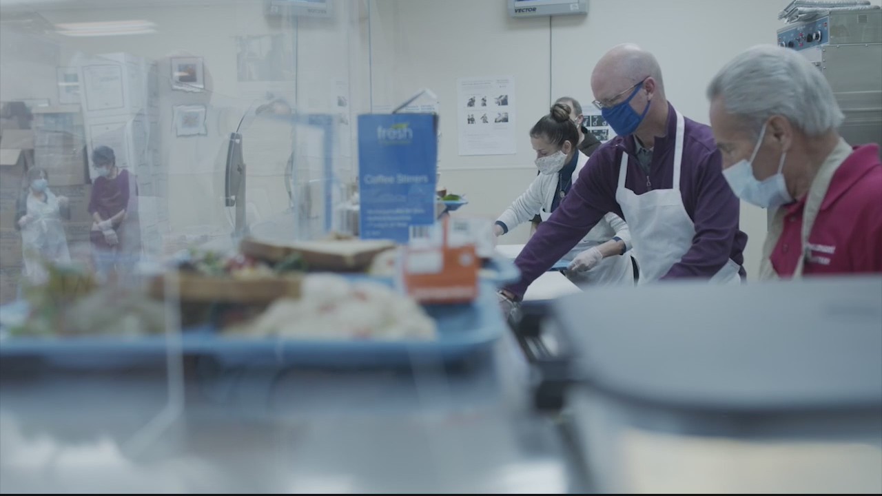 'The greatest solace for grief'; Studies show greater happiness and gratitude among those that give