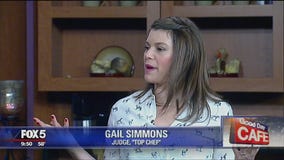 Good Day Cafe: Gail Simmons