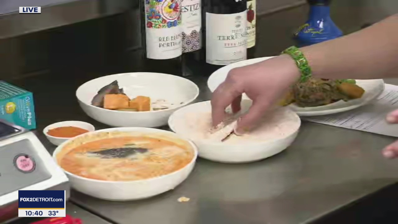 Meatless Monday: Chive Kitchen