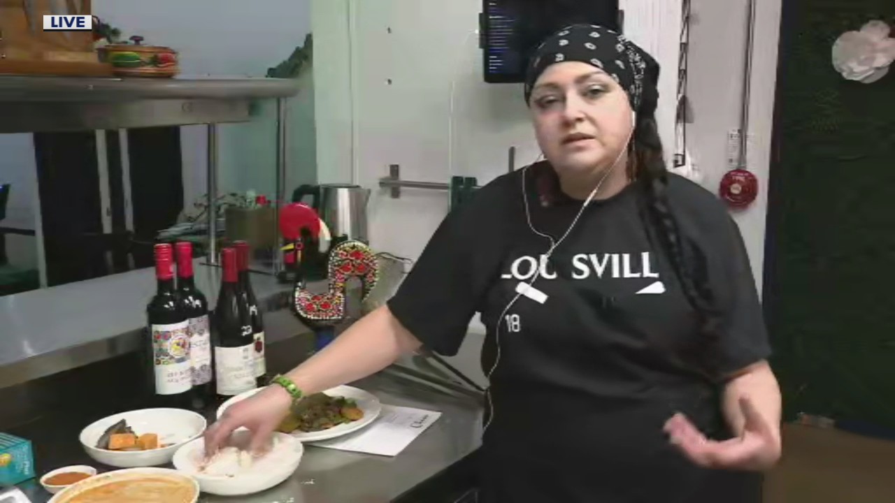 Chive Kitchen presents Fried Chickie for Meatless Mondays