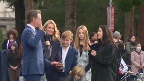 Gov. Gavin Newsom sworn in for 2nd term