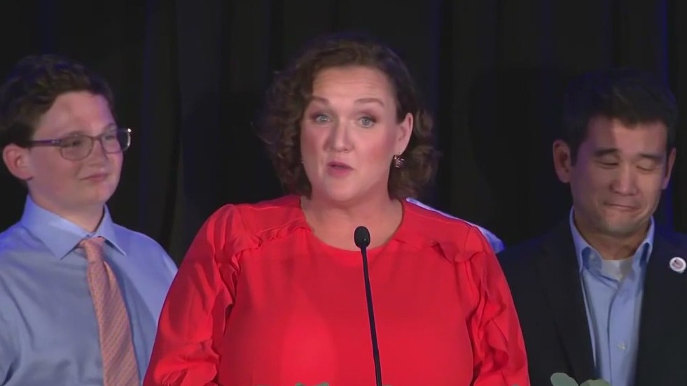 Rep. Katie Porter to run for U.S. Senate in 2024