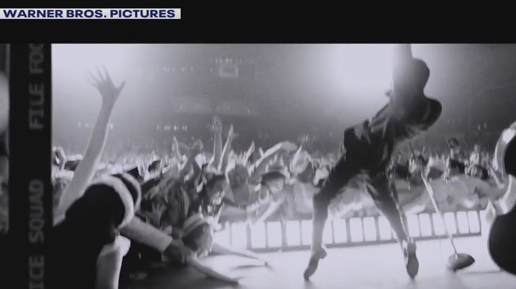 Golden Globes 2023: Austin Butler wins for 'Elvis' performance