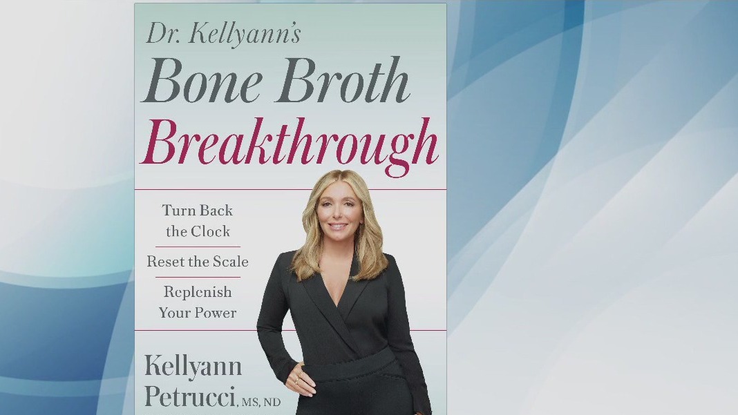 New Year wellness goals with Dr. Kellyann