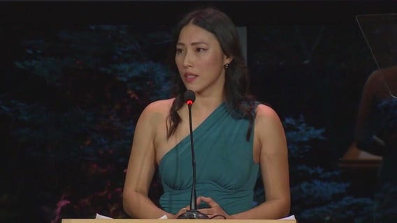 Wednesday's Child: Community honors creator of Foster Nation