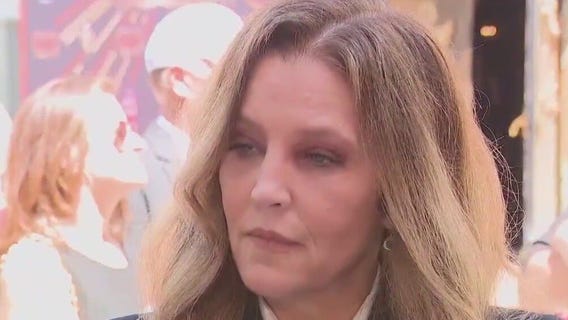 Lisa Marie Presley rushed to hospital after reportedly suffering cardiac arrest